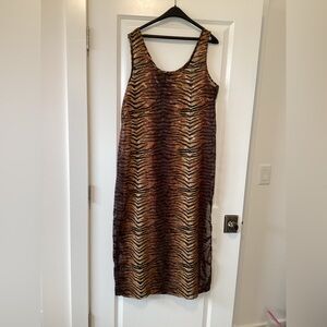 Dotti Beach Coverup large